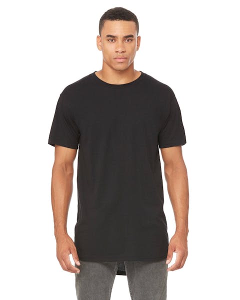 Bella + Canvas 3006 Men's Long Body Urban T - Shirt - Ninja Transfers