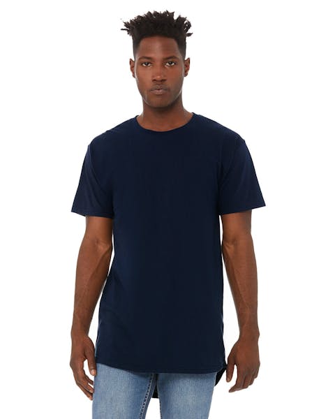 Bella + Canvas 3006 Men's Long Body Urban T - Shirt - Ninja Transfers