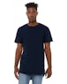 Bella + Canvas 3006 Men's Long Body Urban T - Shirt - Ninja Transfers