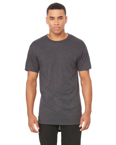 Bella + Canvas 3006 Men's Long Body Urban T - Shirt - Ninja Transfers