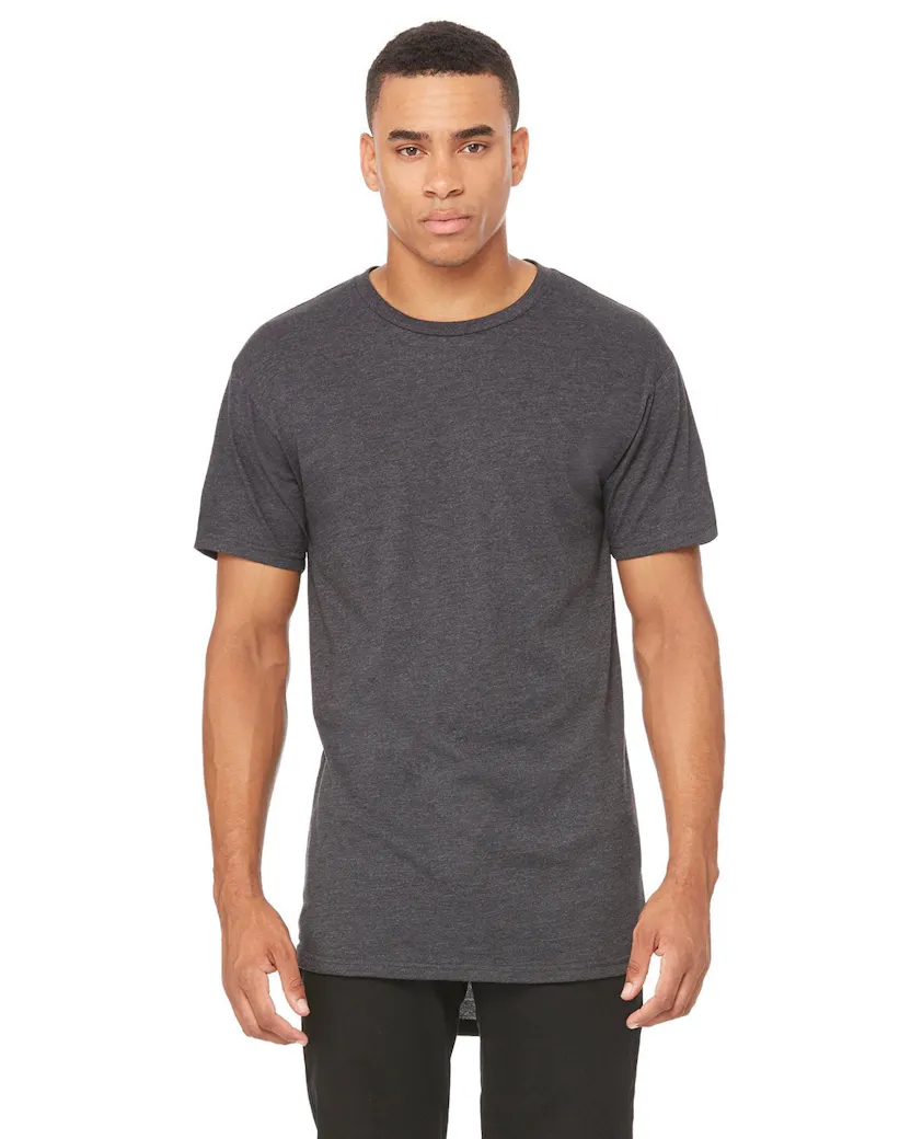 Bella + Canvas 3006 Men's Long Body Urban T-Shirt