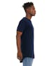 Bella + Canvas 3006 Men's Long Body Urban T - Shirt - Ninja Transfers