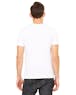 Bella + Canvas 3021 Men's Jersey Short - Sleeve Pocket T - Shirt - Ninja Transfers