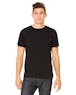 Bella + Canvas 3021 Men's Jersey Short - Sleeve Pocket T - Shirt - Ninja Transfers