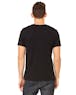 Bella + Canvas 3021 Men's Jersey Short - Sleeve Pocket T - Shirt - Ninja Transfers