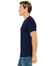 Bella + Canvas 3021 Men's Jersey Short - Sleeve Pocket T - Shirt - Ninja Transfers