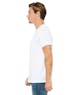 Bella + Canvas 3021 Men's Jersey Short - Sleeve Pocket T - Shirt - Ninja Transfers