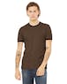 Bella + Canvas 3055C Men's Jersey Short - Sleeve Ringer T - Shirt - Ninja Transfers