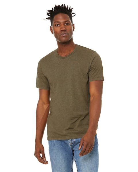 Bella + Canvas 3301C Unisex Sueded T-Shirt - Shop Now
