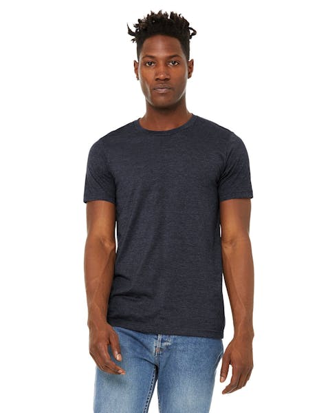 Bella + Canvas 3301C Unisex Sueded T-Shirt - Shop Now