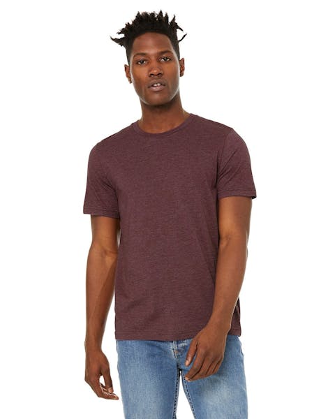 Bella + Canvas 3301C Unisex Sueded T-Shirt - Shop Now