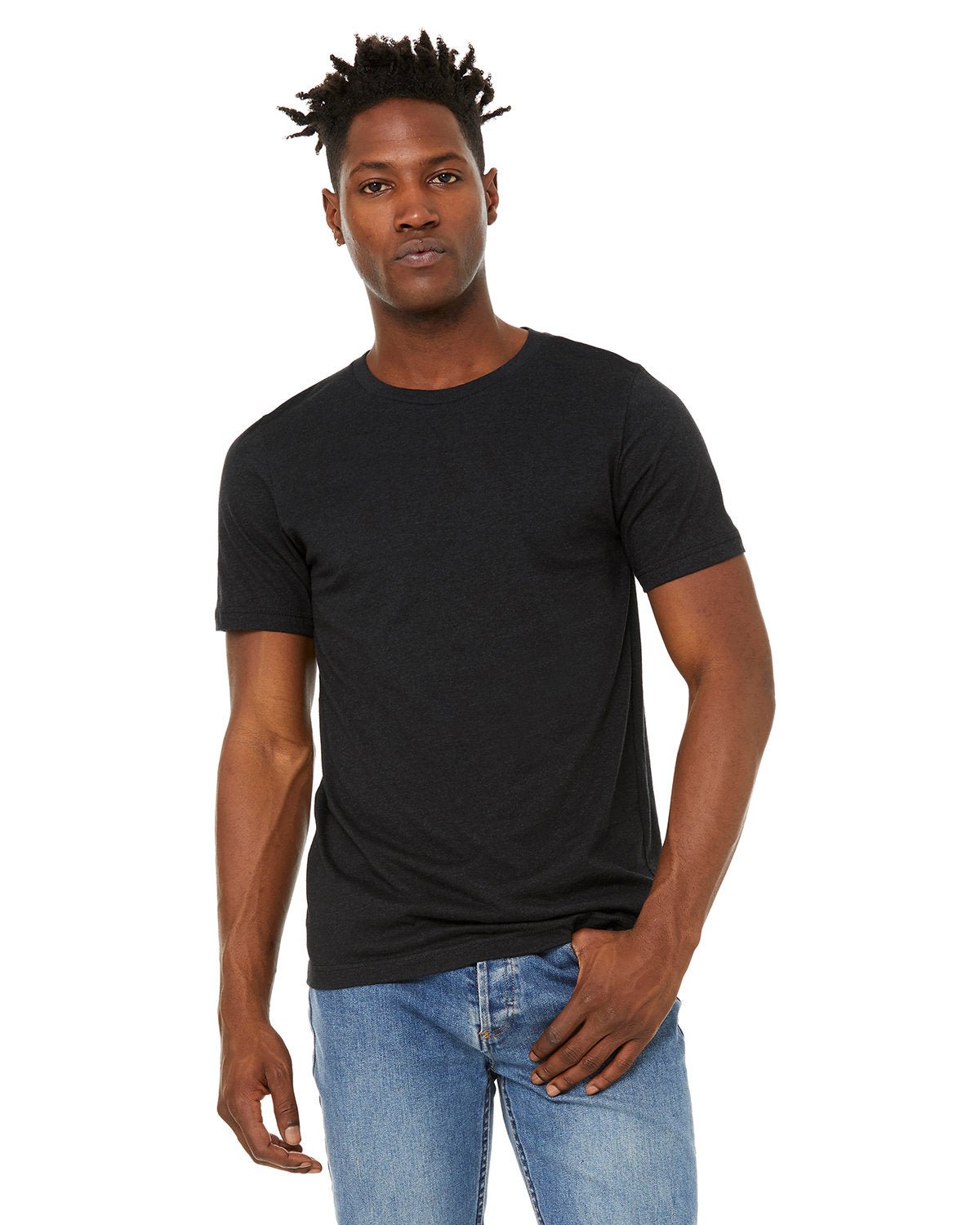 Bella + Canvas 3301C Unisex Sueded T-Shirt - Shop Now