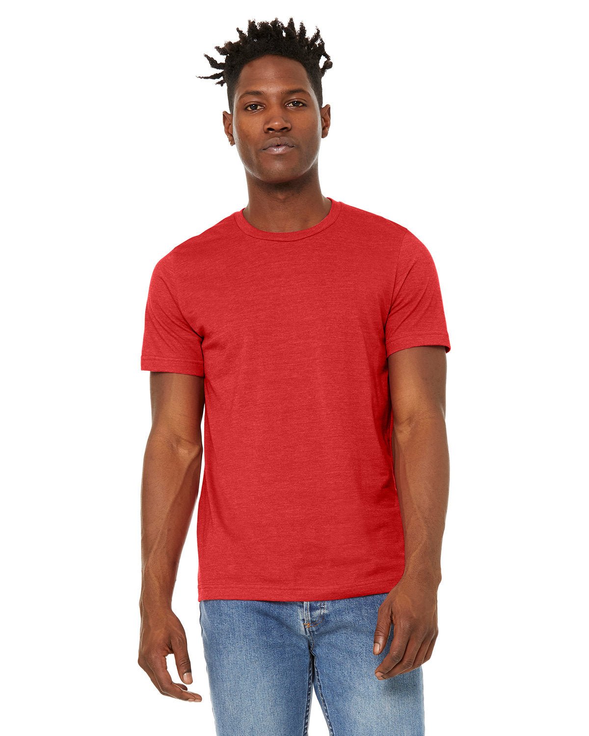 Bella + Canvas 3301C Unisex Sueded T-Shirt - Shop Now