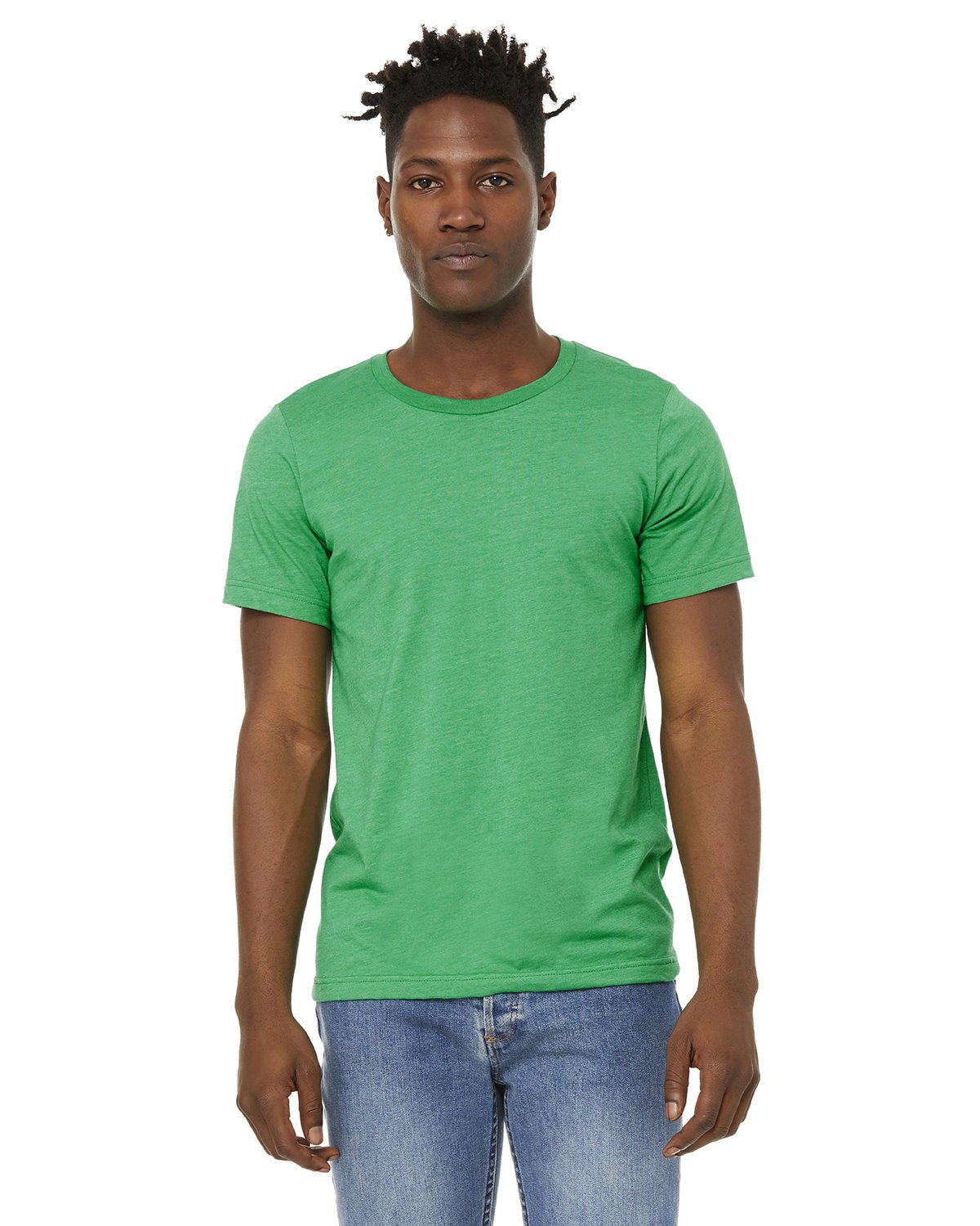Bella + Canvas 3301C Unisex Sueded T-Shirt - Shop Now