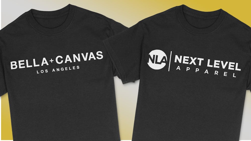 Bella Canvas Logo Bella + Canvas Triblend Short Sleeve Logo T Shirt