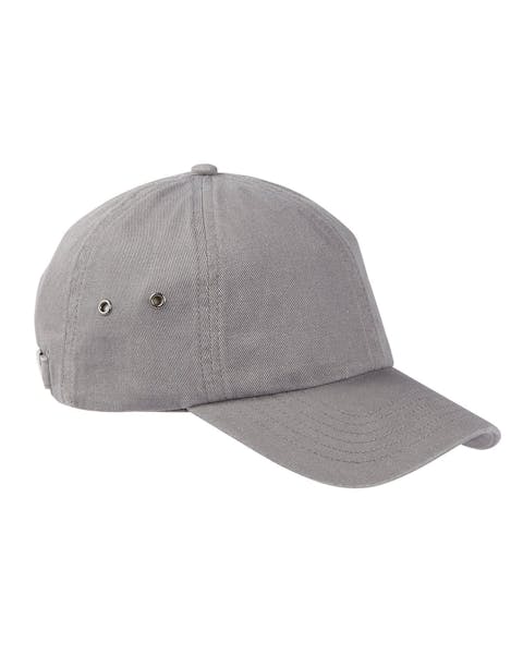 Big Accessories BA529 Washed Baseball Cap - Ninja Transfers