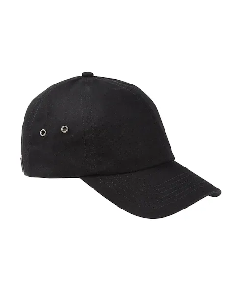 Big Accessories BA529 Washed Baseball Cap - Ninja Transfers