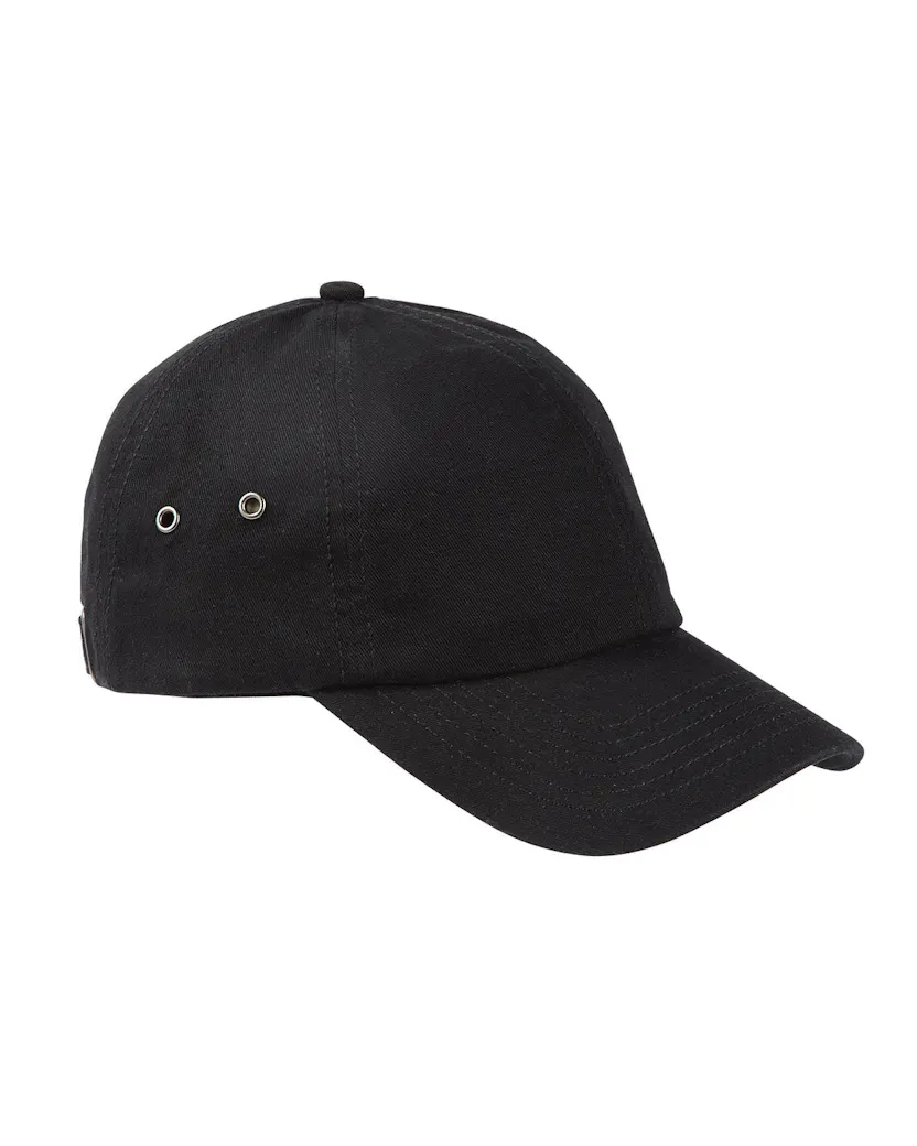 Big Accessories BA529 Washed Baseball Cap - Ninja Transfers
