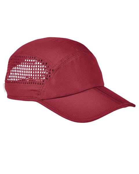 Big Accessories BA657 Foldable Bill Performance Cap - Ninja Transfers