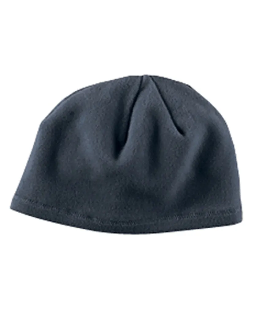 Big Accessories BX013 Fleece Beanie - Ninja Transfers