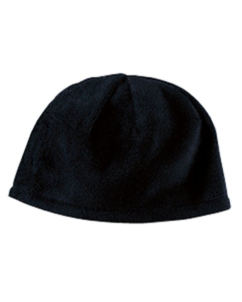 Big Accessories BX013 Fleece Beanie - Ninja Transfers