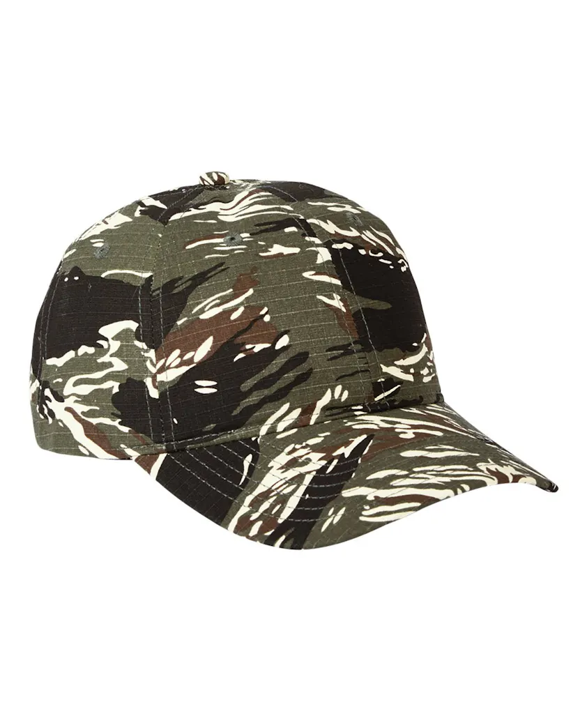 Big Accessories BX018 Unstructured CamoCap - Ninja Transfers