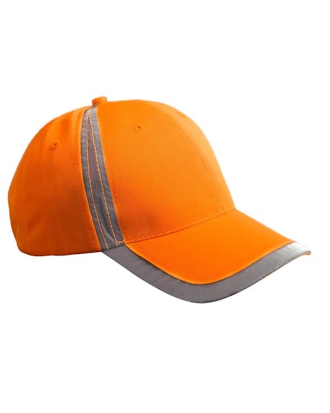 Big Accessories BX023 Reflective Accent Safety Cap - Ninja Transfers