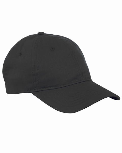 Big Accessories BX880 6 - Panel Twill Unstructured Cap - Ninja Transfers