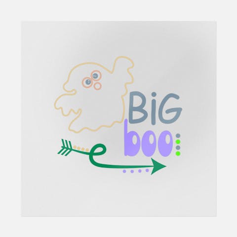 Big Boo - Ninja Transfers