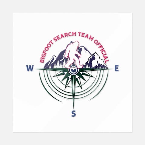 Bigfoot Search Team Official - Ninja Transfers