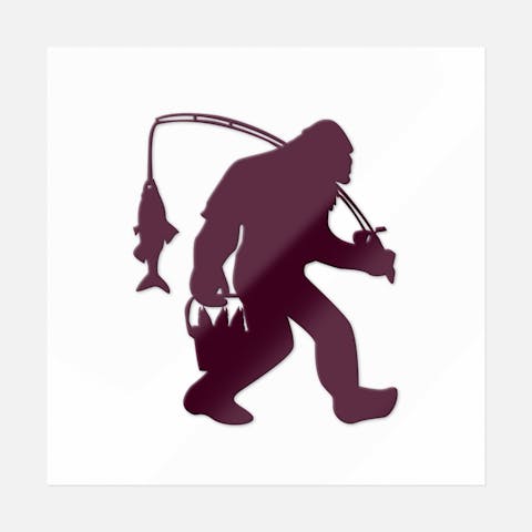 Bigfoot's Fishing Tales - Ninja Transfers