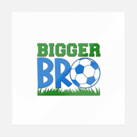Bigger Bro Soccer - Ninja Transfers