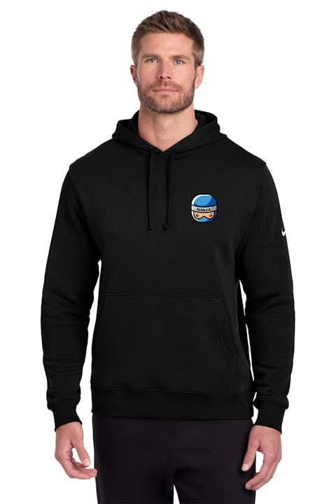 Ninja Head Nike Pullover Hoodie