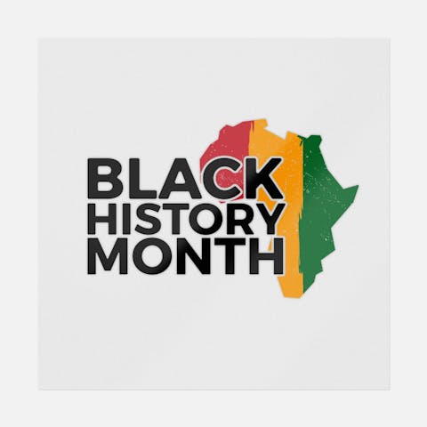 Black History Month Africa - Ninja Transfers