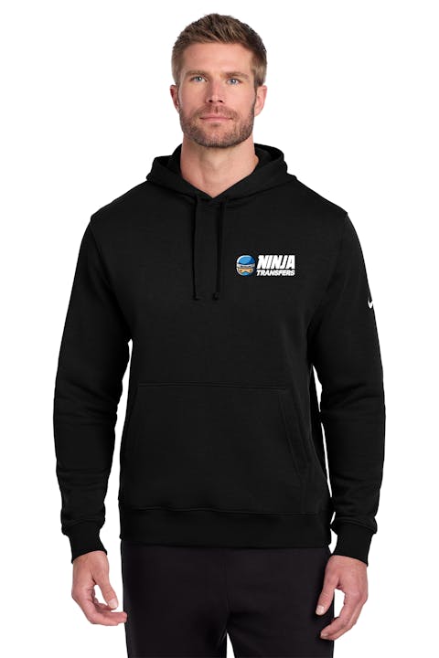 Ninja Nike Pullover Hoodie