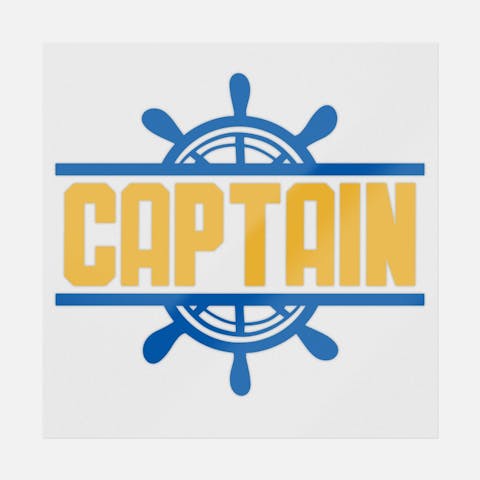Boat Captain - Ninja Transfers