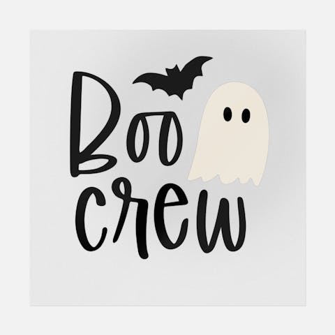 Boo Crew - Ninja Transfers