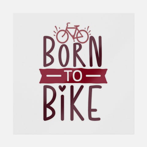 Born To Bike - Ninja Transfers