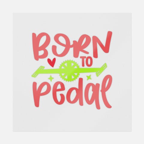 Born To Pedal