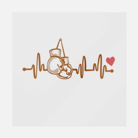 Boxing Heart - Ninja Transfers