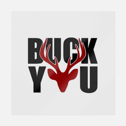 Buck You - Ninja Transfers