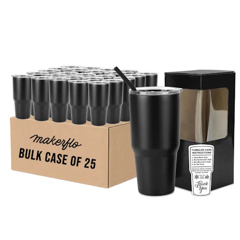 30oz Tumbler (Powder Coated)