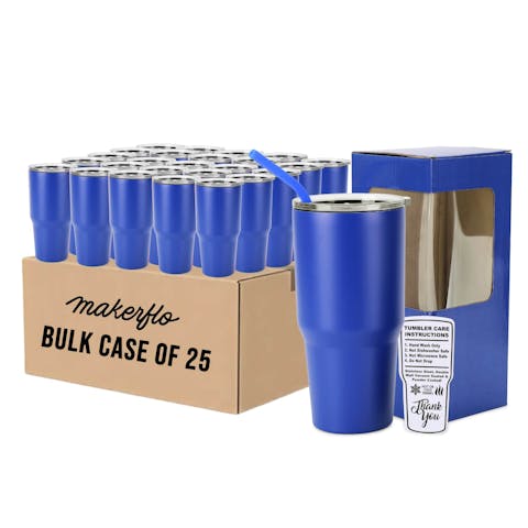 30oz Tumbler (Powder Coated)