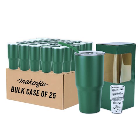30oz Tumbler (Powder Coated)