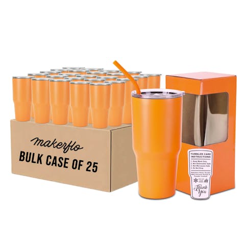 30oz Tumbler (Powder Coated)