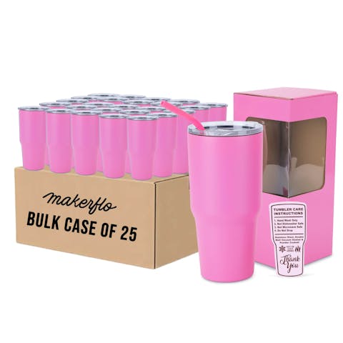 30oz Tumbler (Powder Coated)