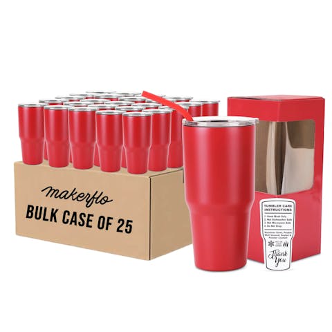 30oz Tumbler (Powder Coated)