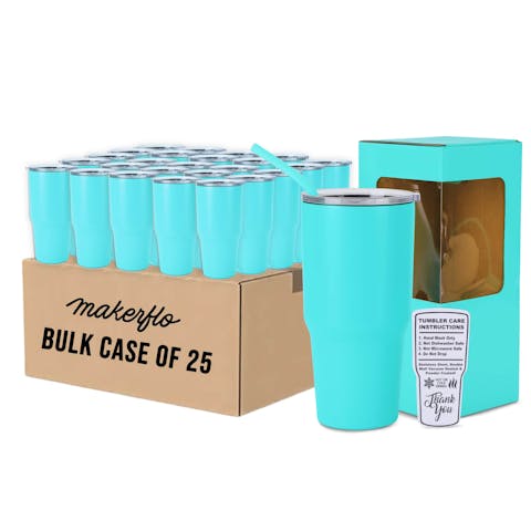 30oz Tumbler (Powder Coated)