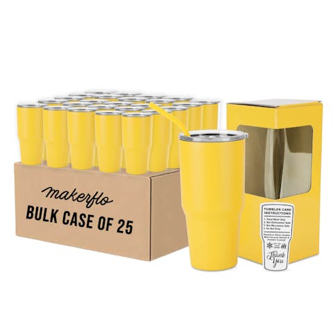 30oz Tumbler (Powder Coated)