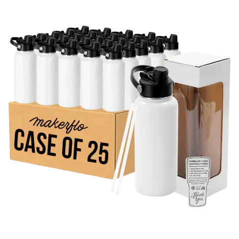 32oz Hydro Water Bottle
